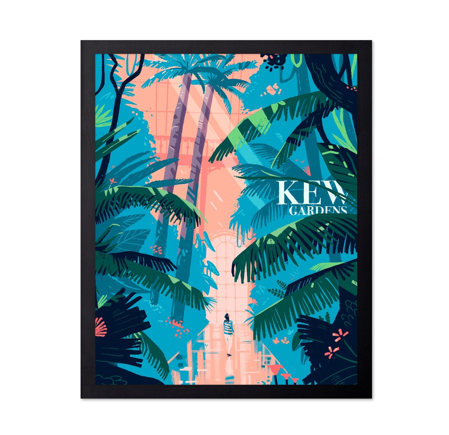 Tropical Garden Escape