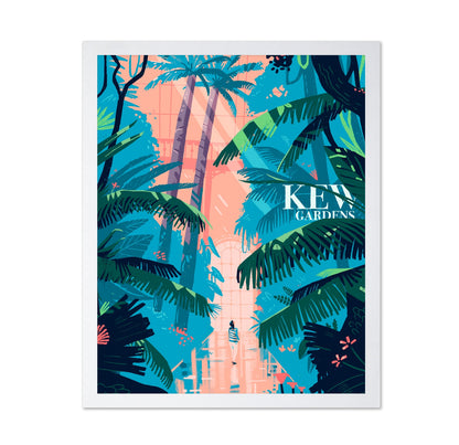 Tropical Garden Escape
