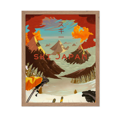 Ski Japan Peaks