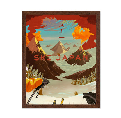 Ski Japan Peaks