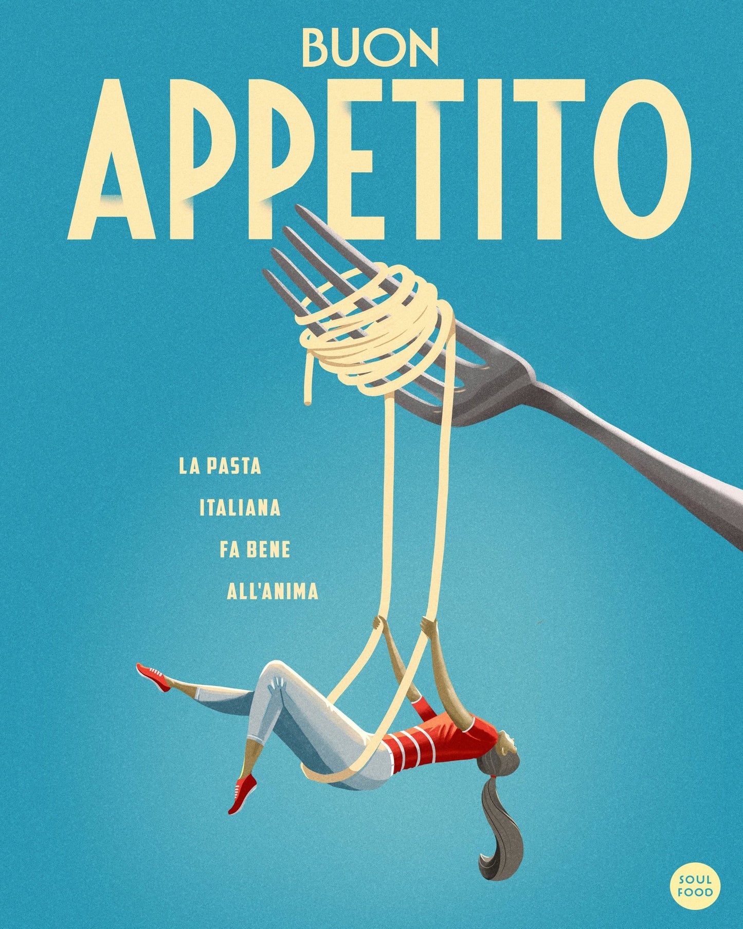 Buon Appetito Pasta No1