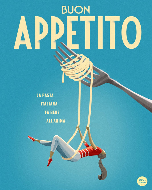 Buon Appetito Pasta No1
