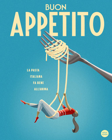 Buon Appetito Pasta No1