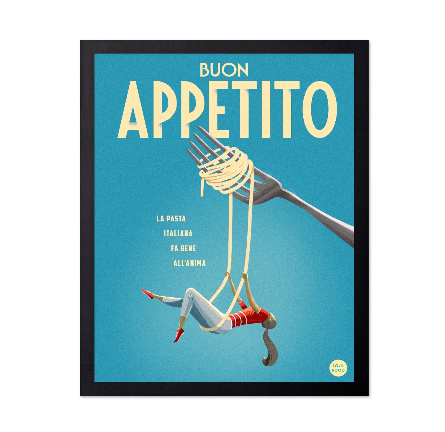 Buon Appetito Pasta No1