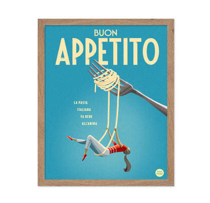 Buon Appetito Pasta No1