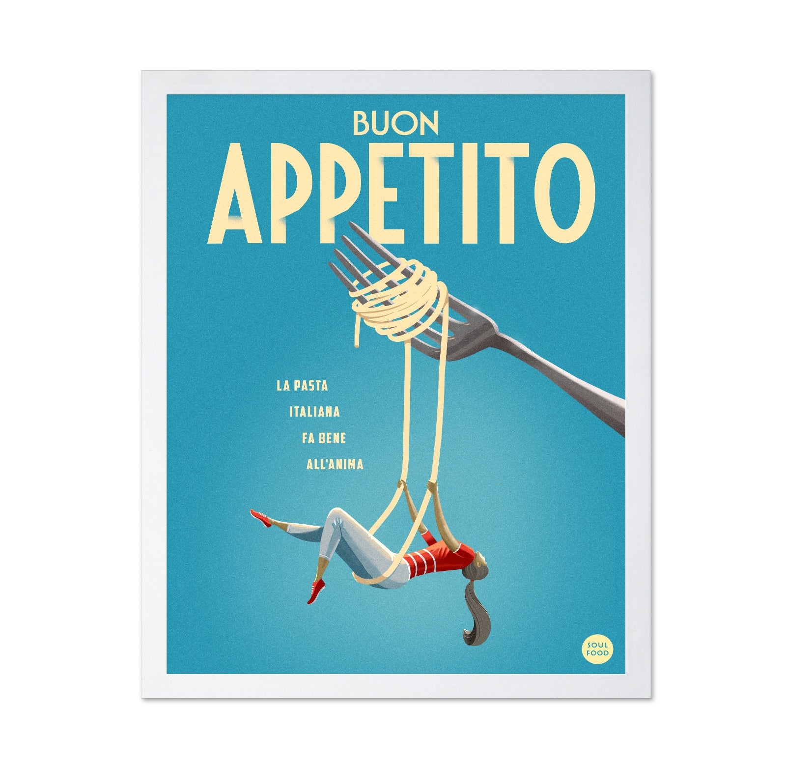 Buon Appetito Pasta No1