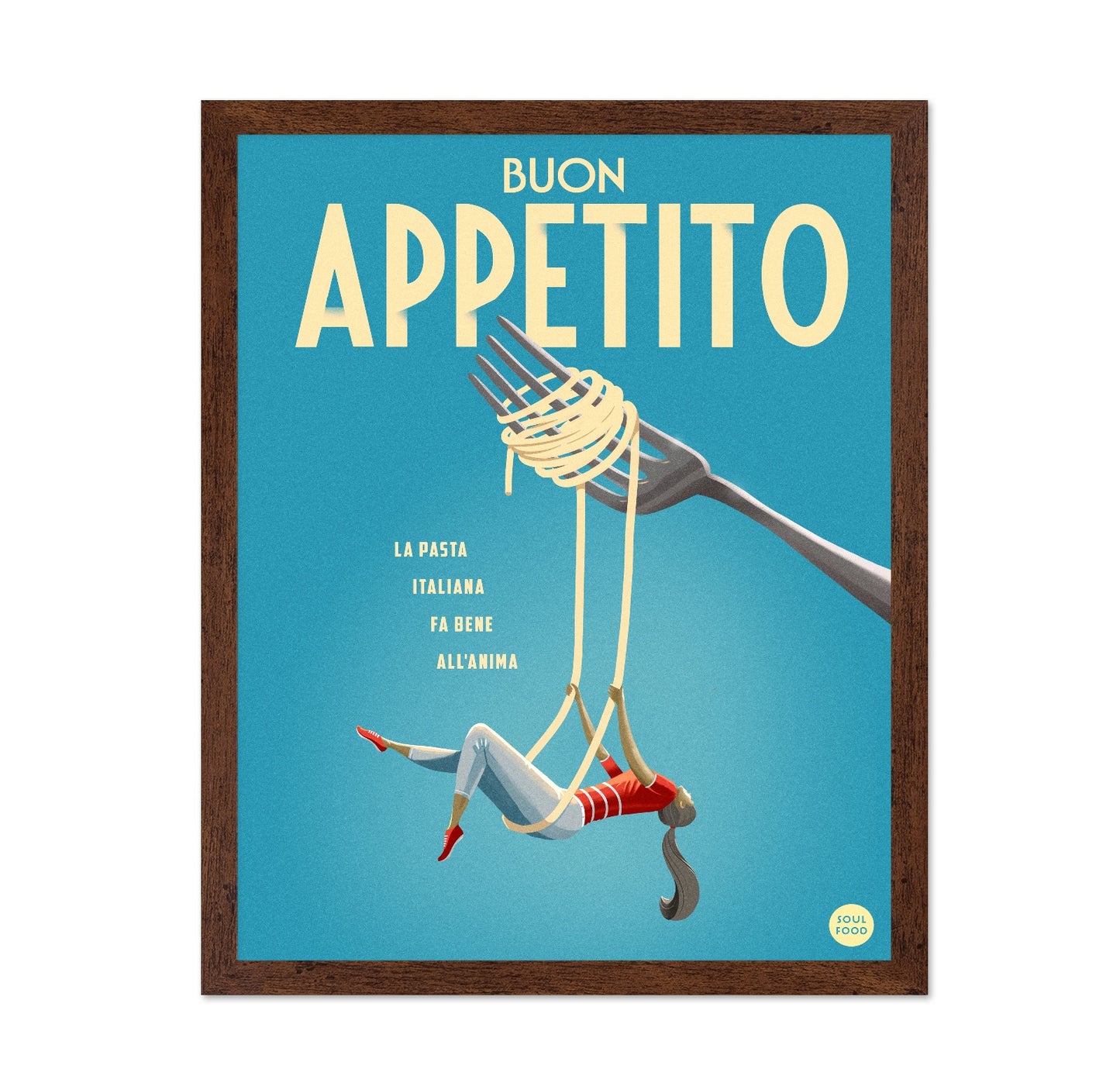 Buon Appetito Pasta No1