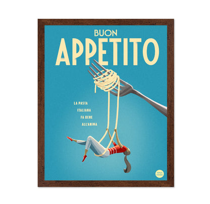 Buon Appetito Pasta No1