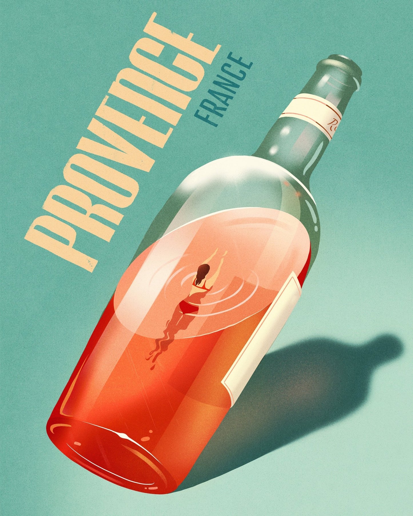 Provence Rose