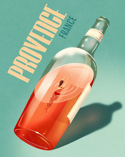 Provence Rose
