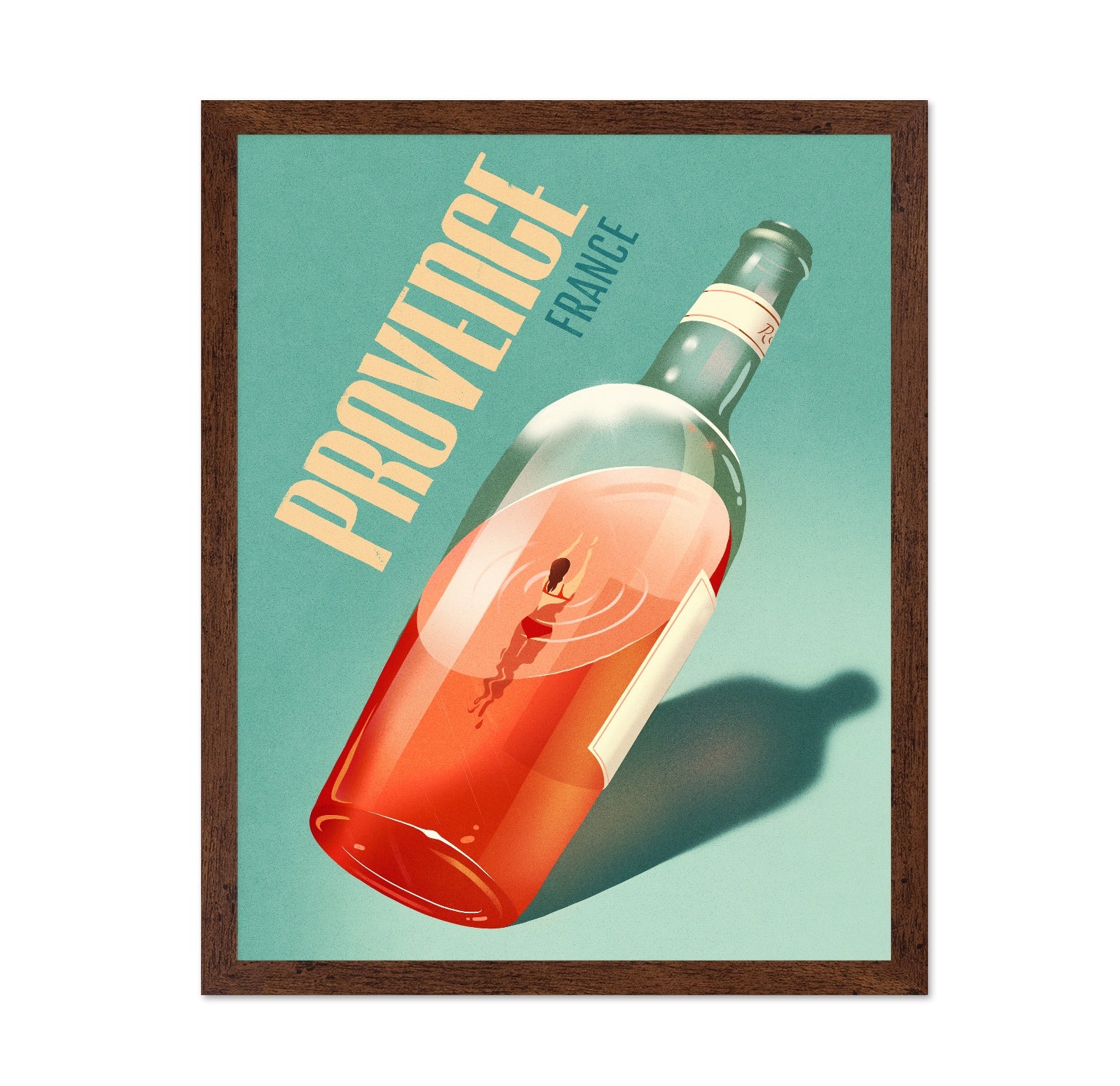 Provence Rose