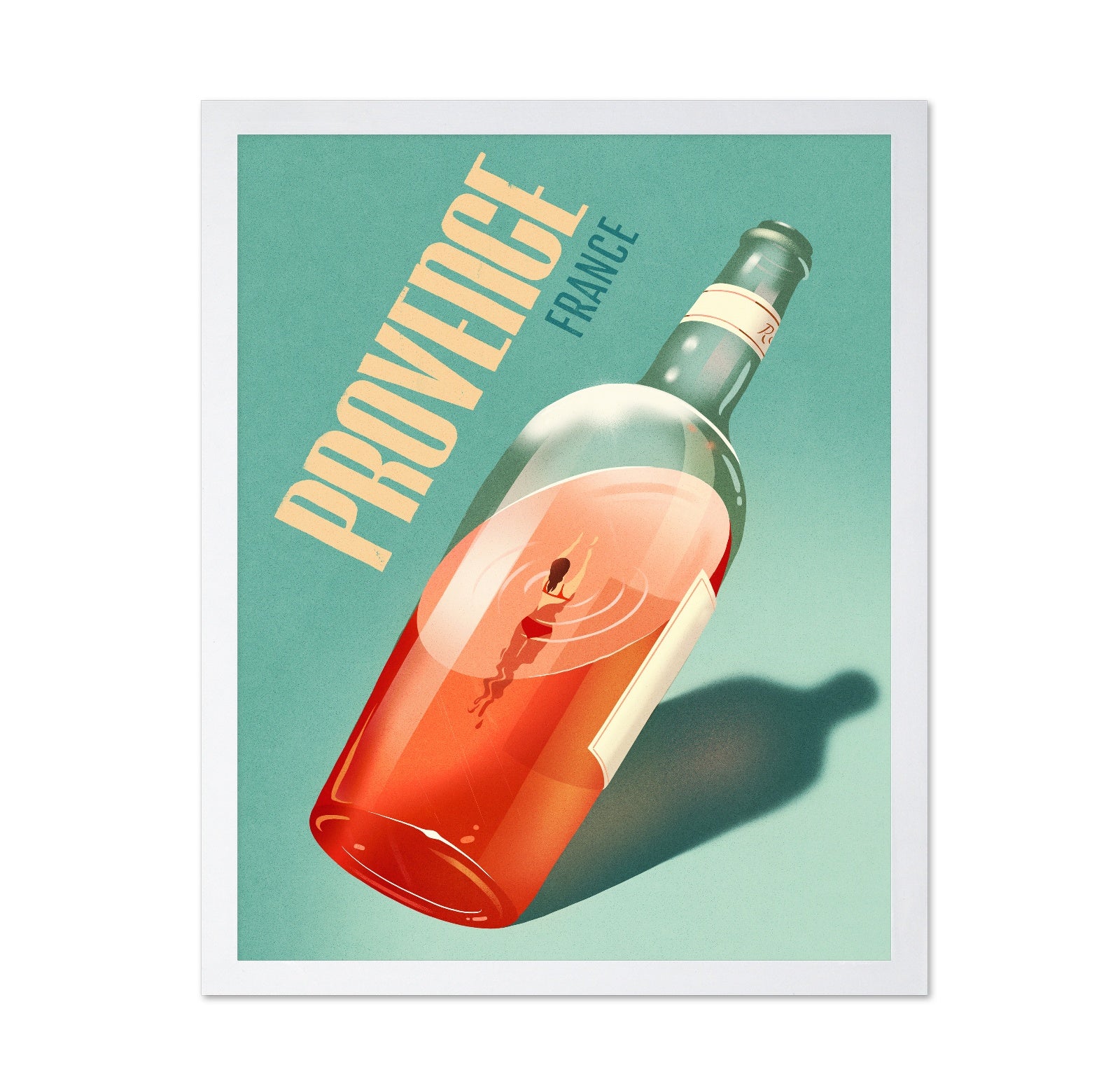 Provence Rose