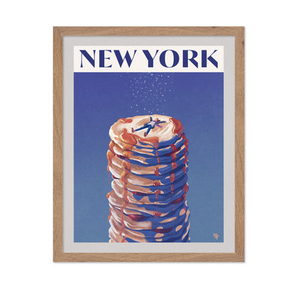 New York Pancakes