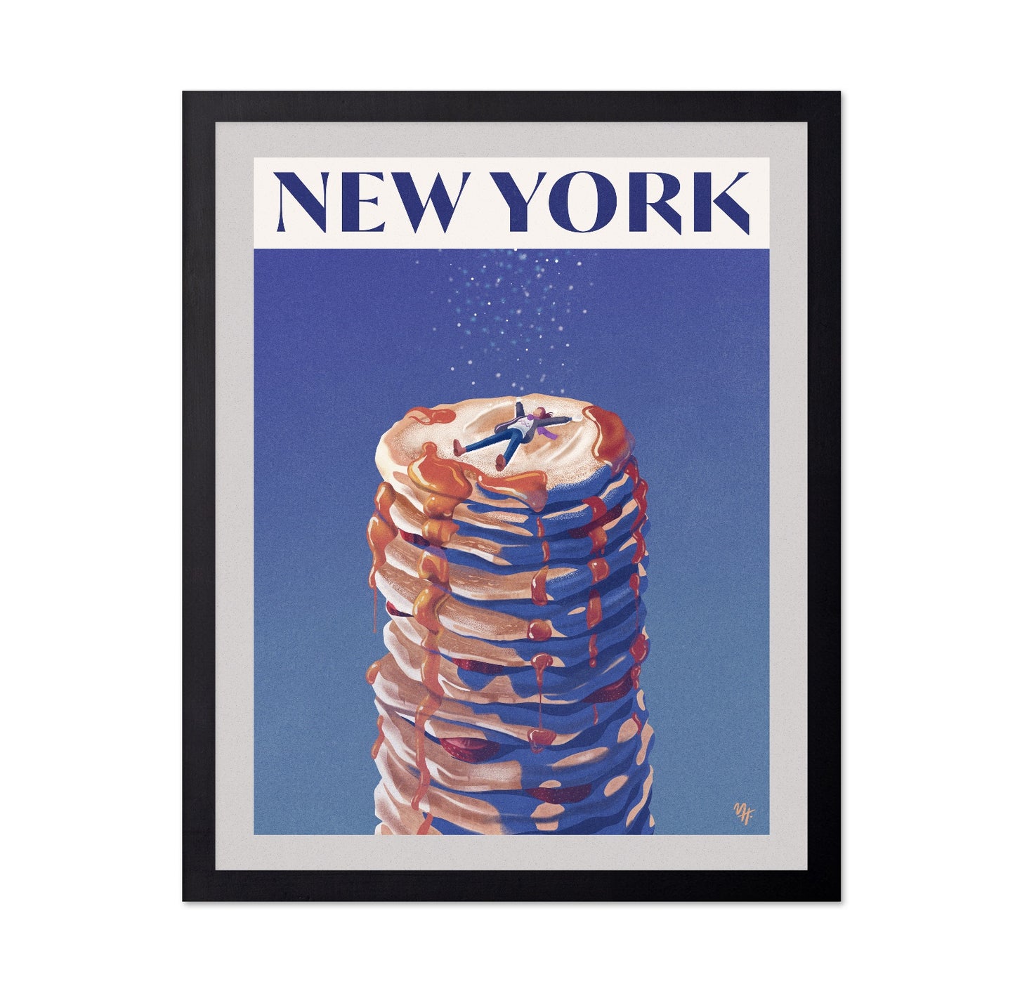 New York Pancakes