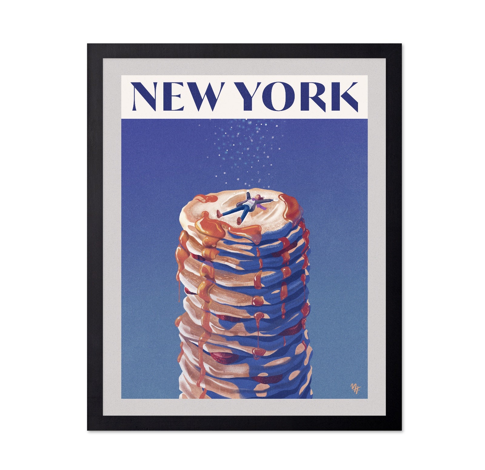 New York Pancakes