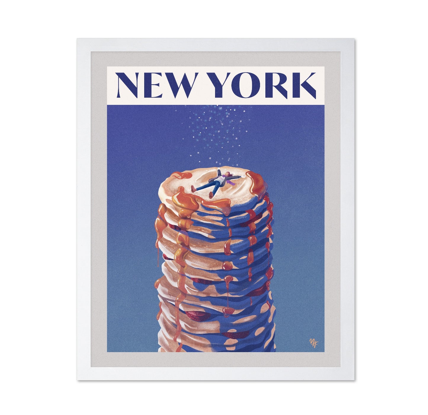 New York Pancakes