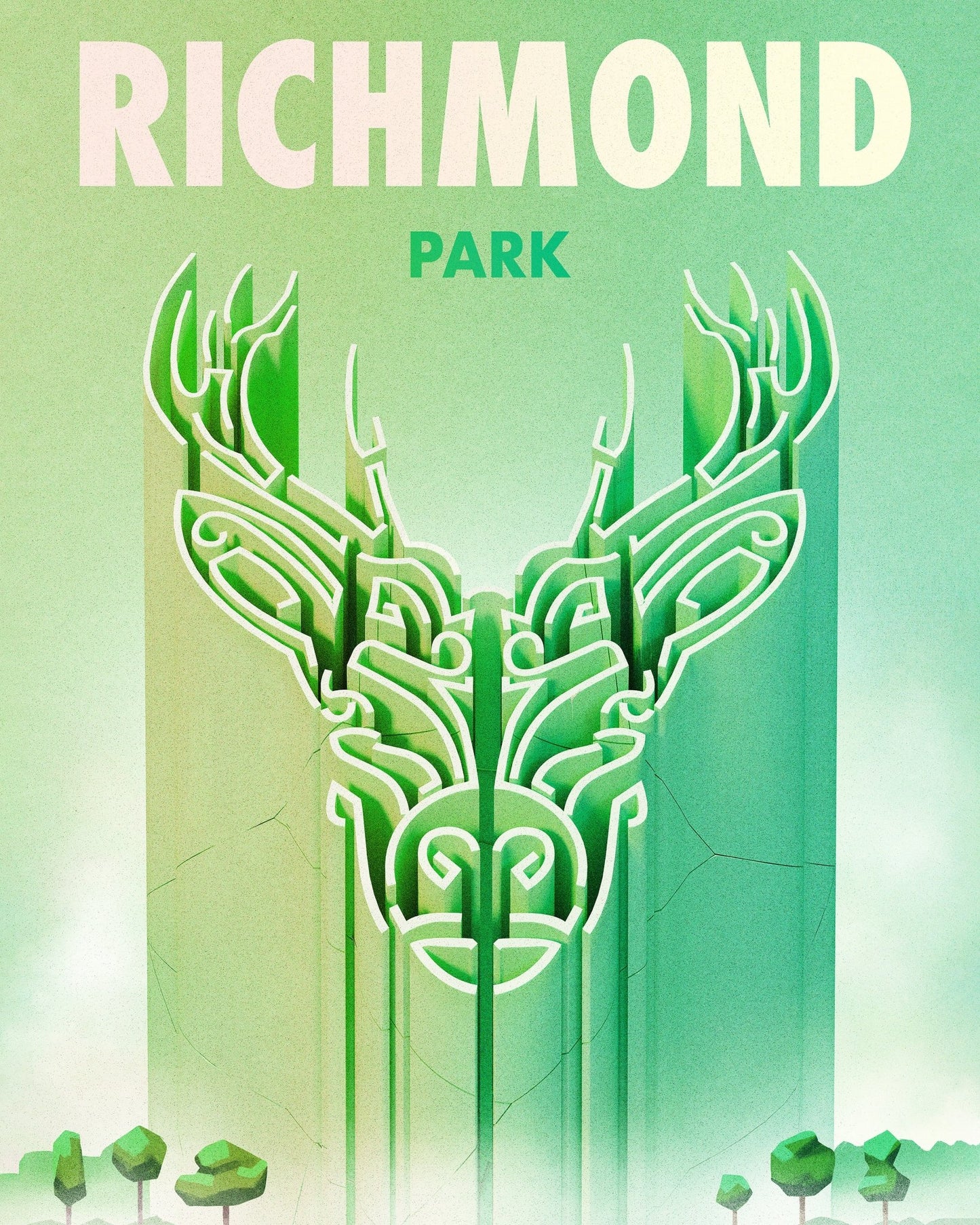 Richmond Park Deer