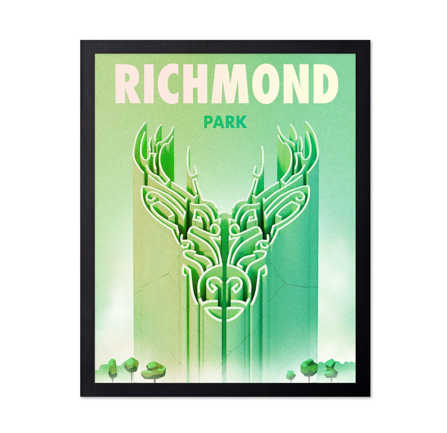 Richmond Park Deer