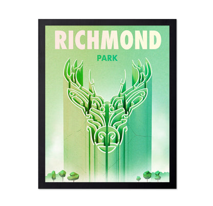 Richmond Park Deer