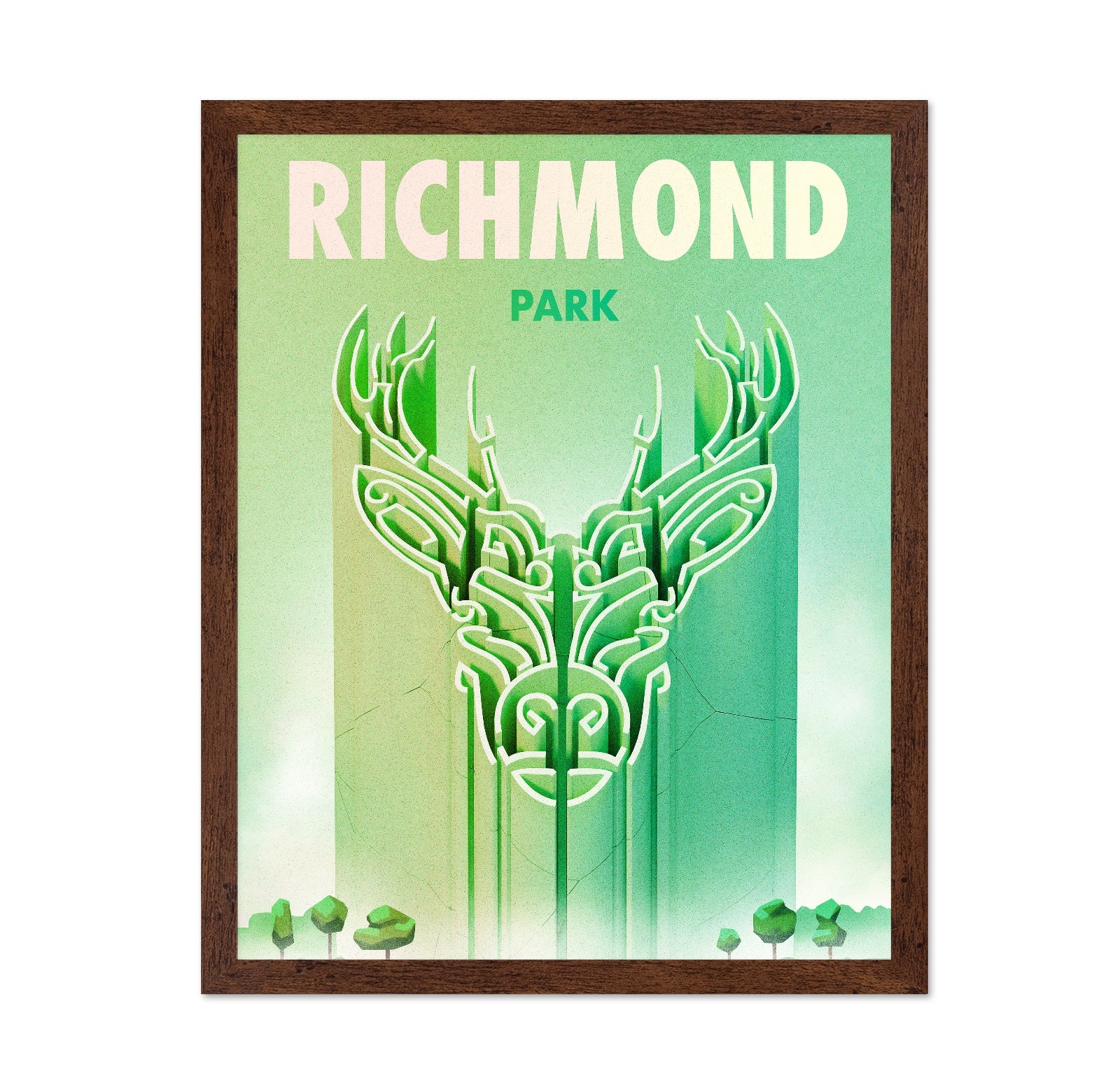 Richmond Park Deer