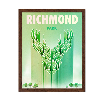Richmond Park Deer