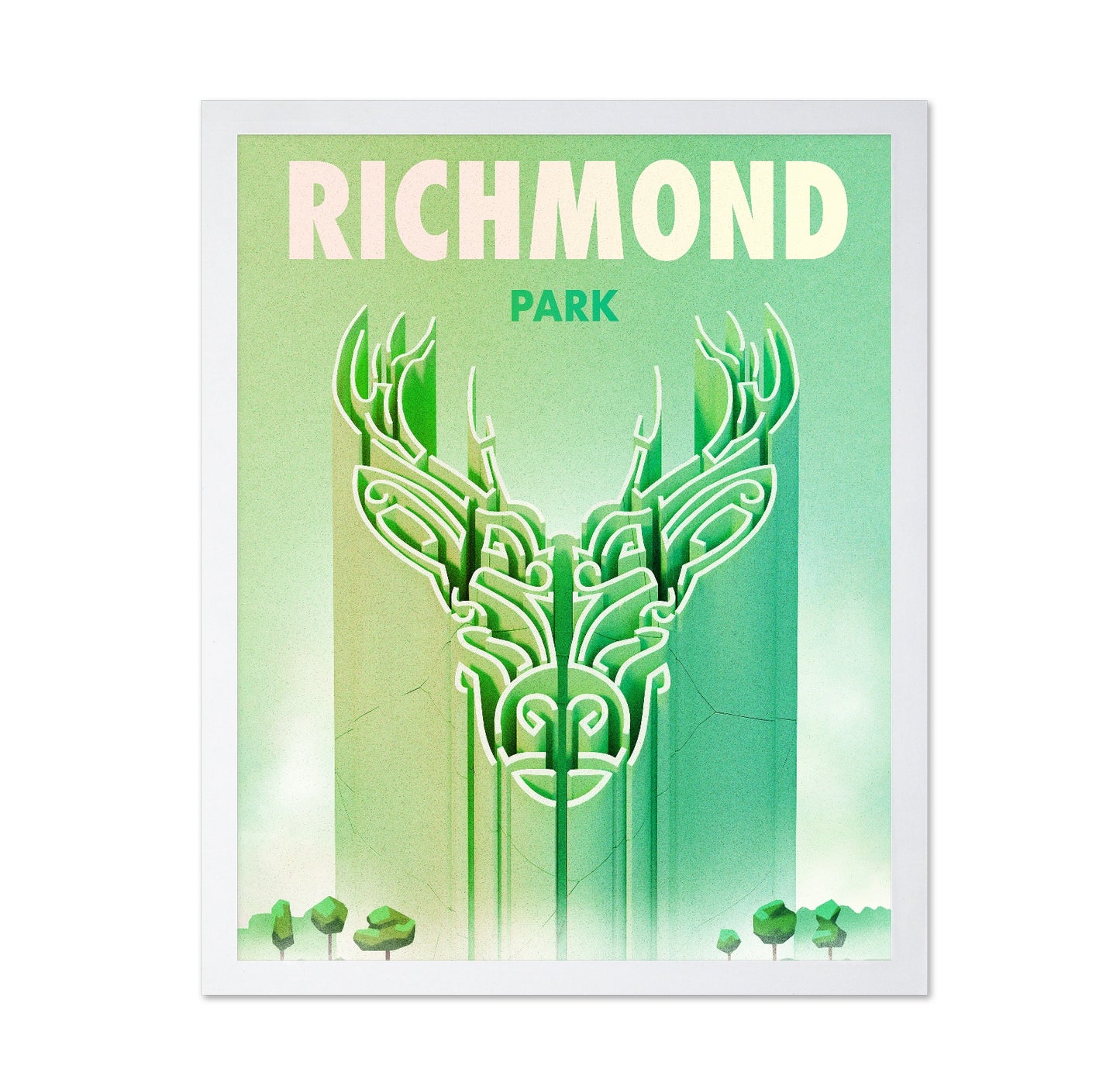 Richmond Park Deer