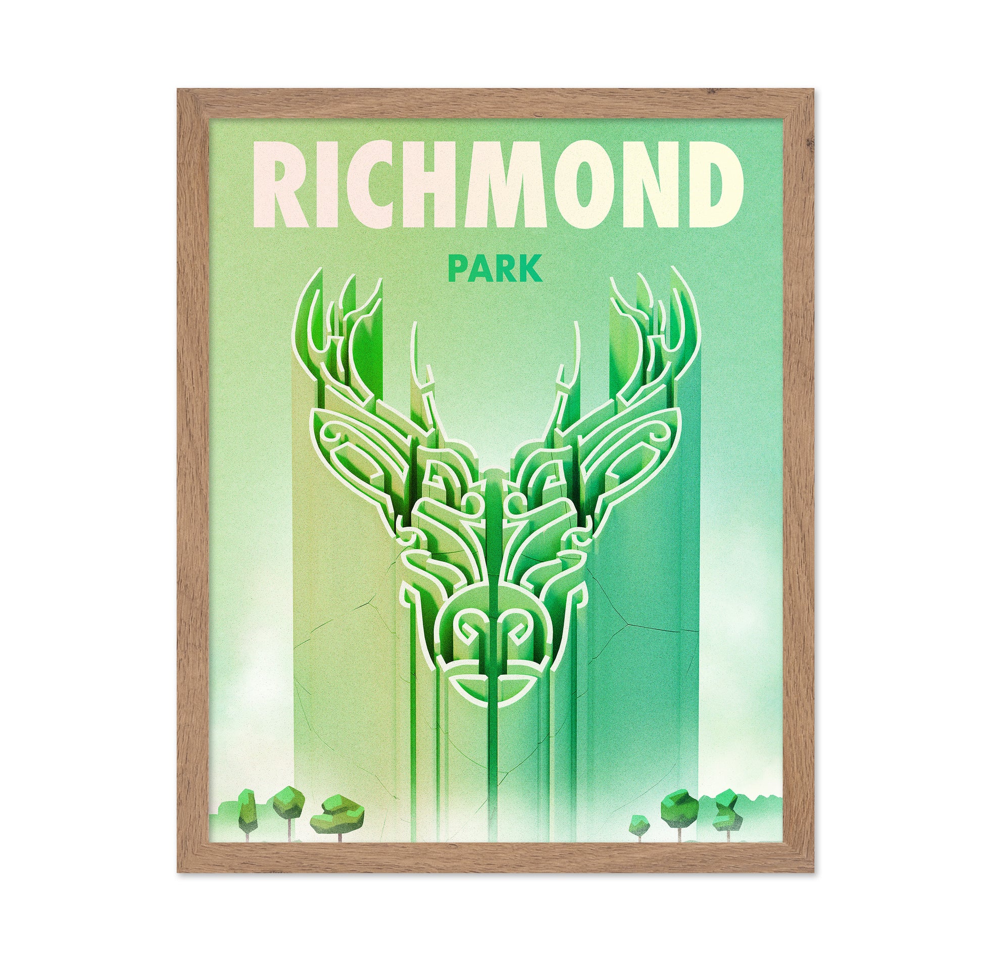 Richmond Park Deer