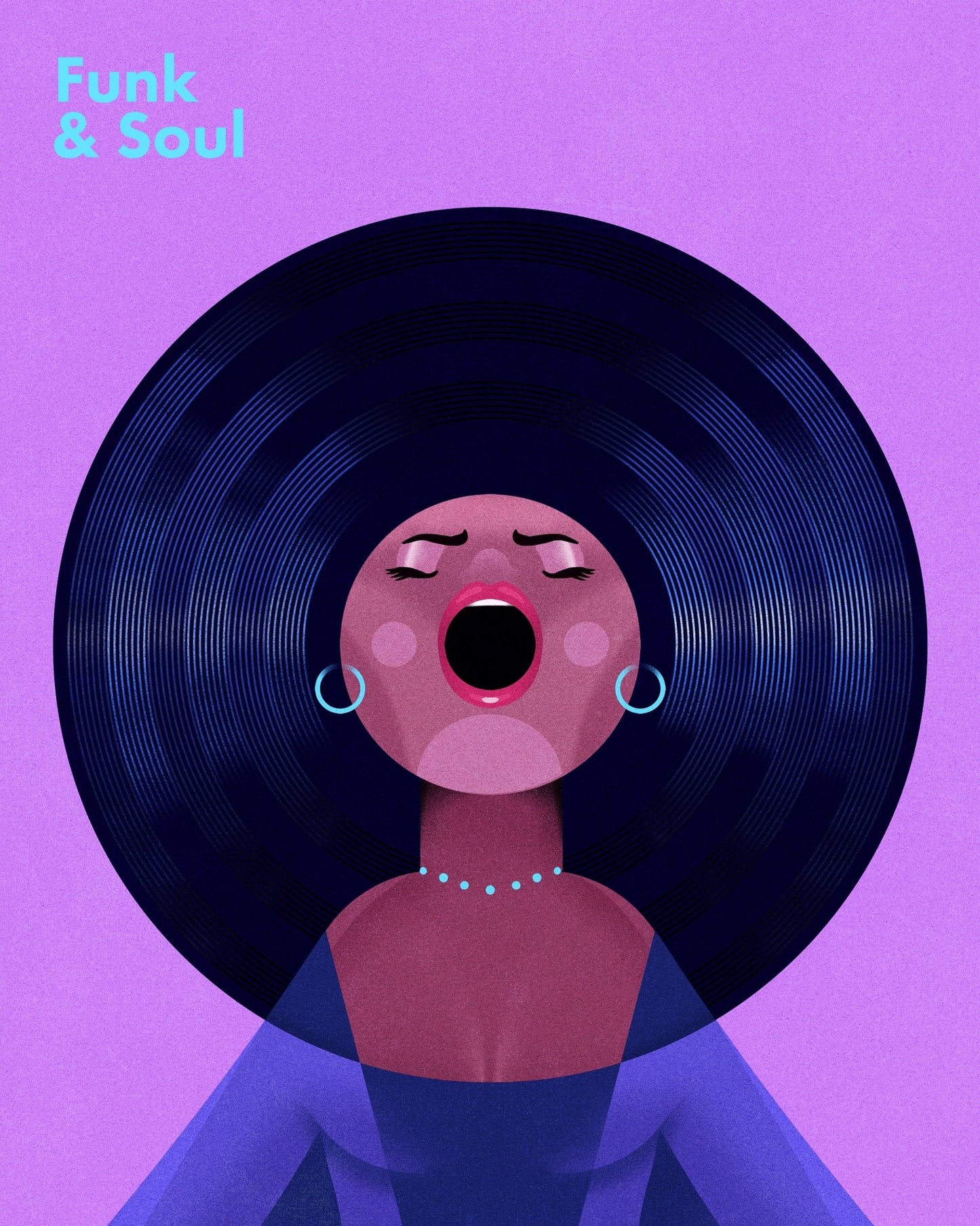 Funk Soul Singer