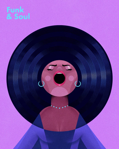Funk Soul Singer