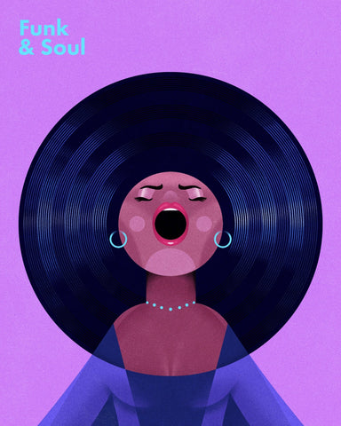 Funk Soul Singer