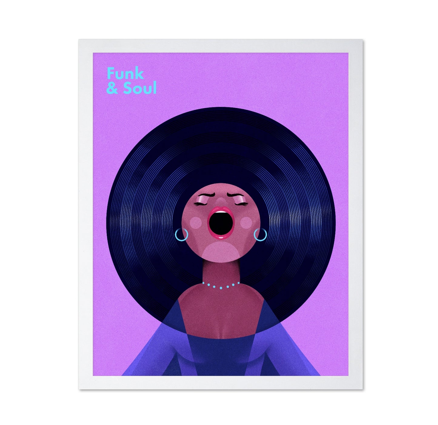 Funk Soul Singer