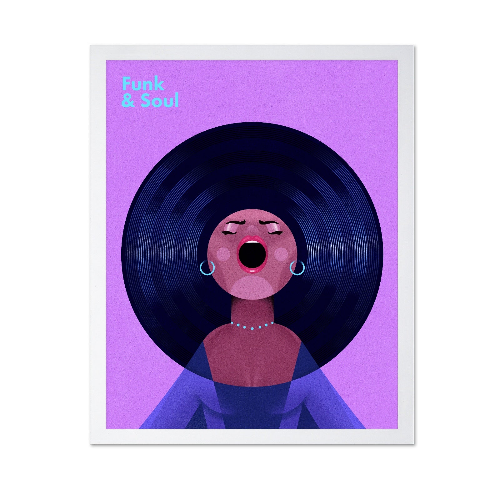 Funk Soul Singer