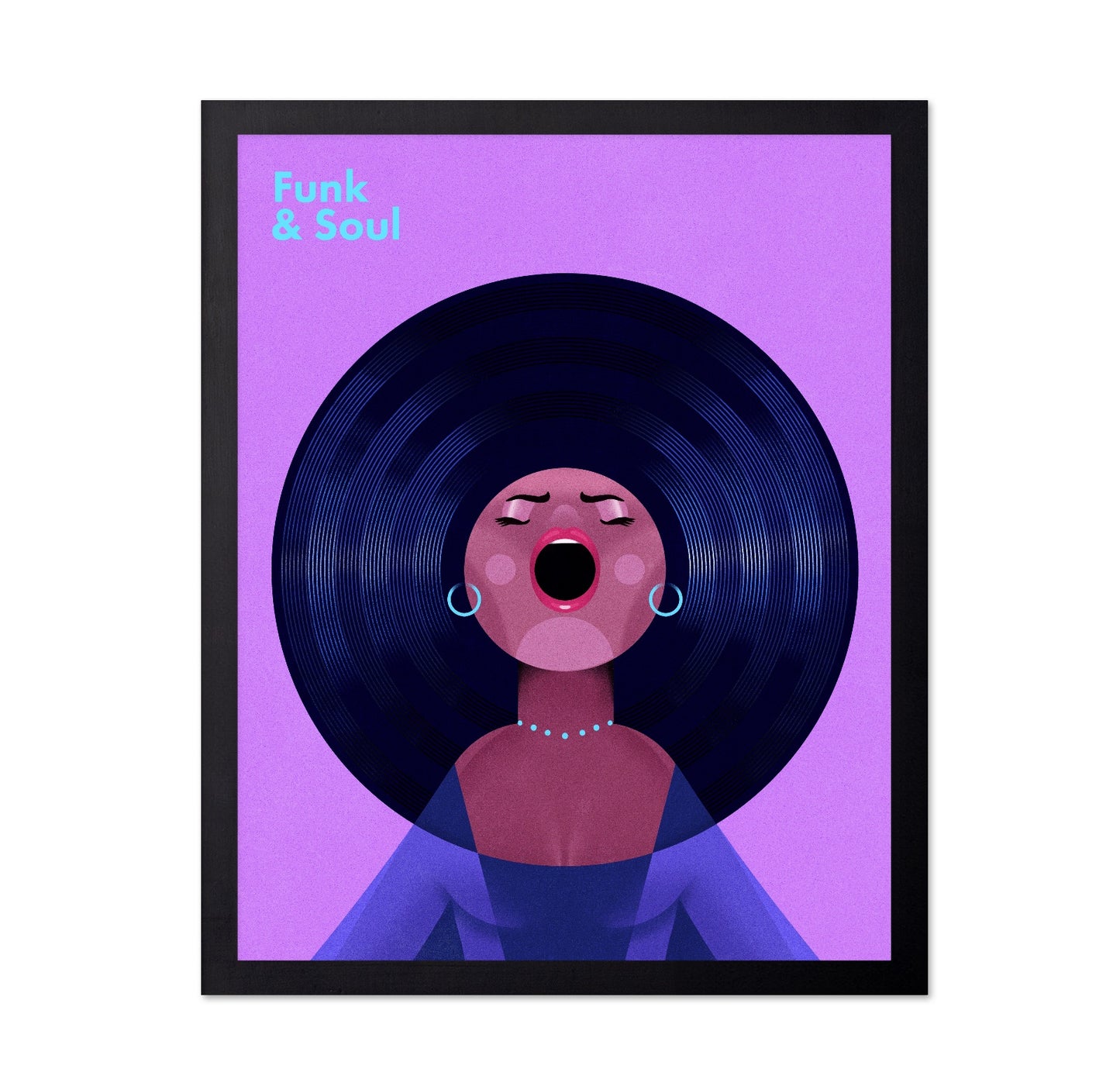Funk Soul Singer