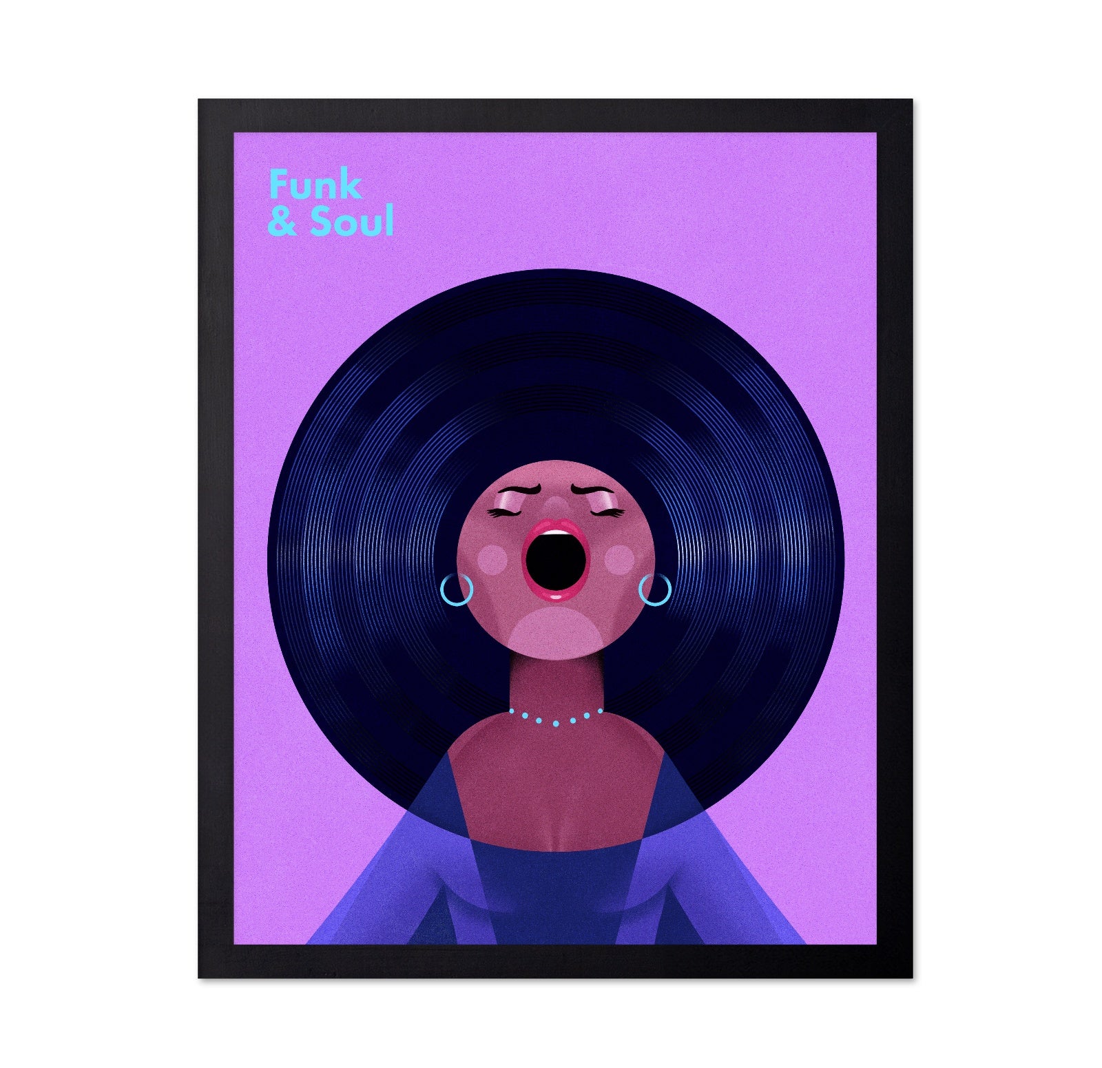 Funk Soul Singer