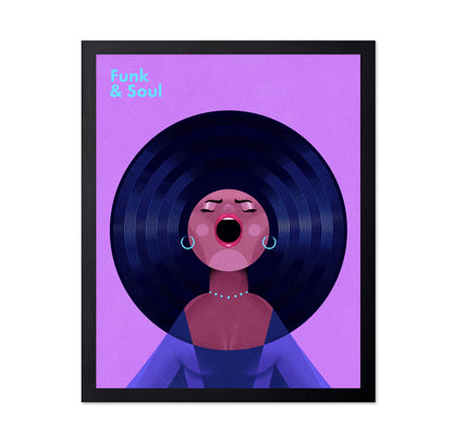 Funk Soul Singer