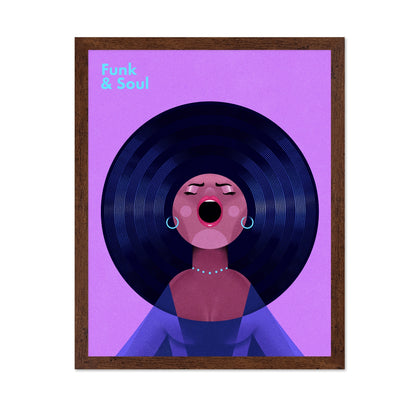 Funk Soul Singer