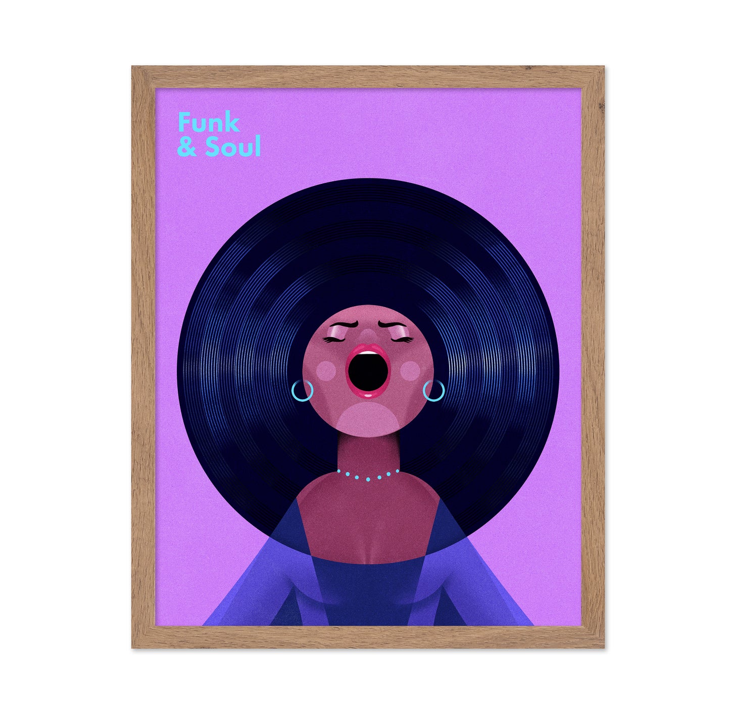 Funk Soul Singer