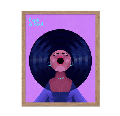 Funk Soul Singer