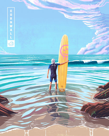Surf Cornwall