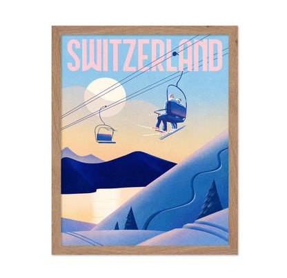 Ski Switzerland