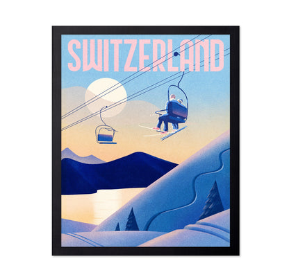Ski Switzerland