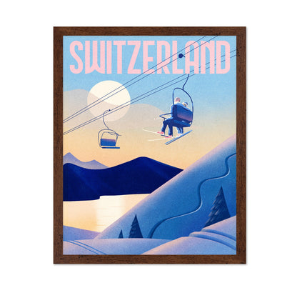 Ski Switzerland