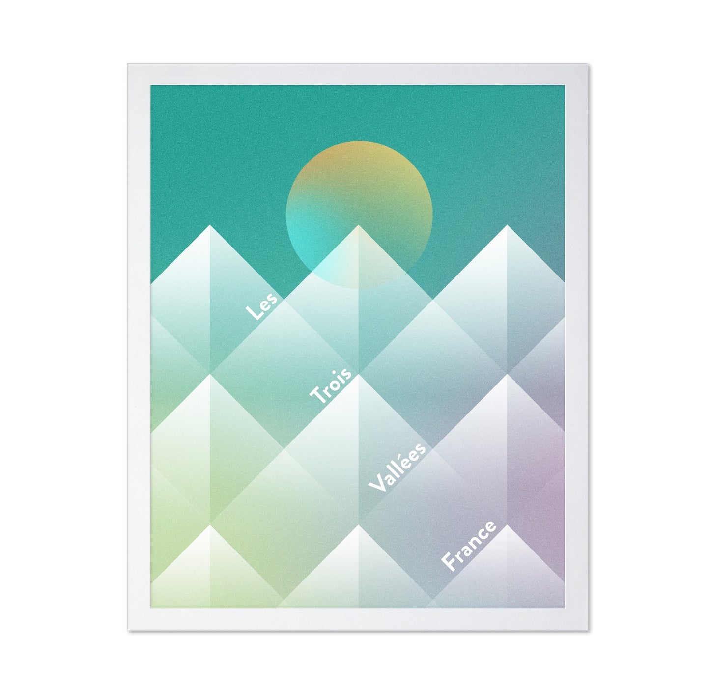 Three Valleys Ski