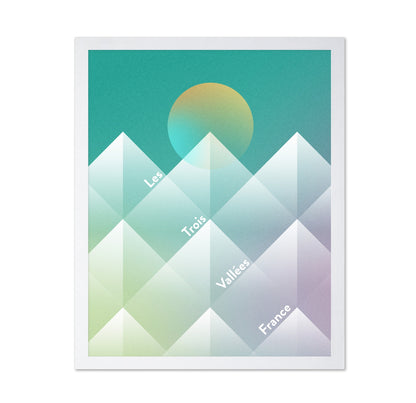 Three Valleys Ski