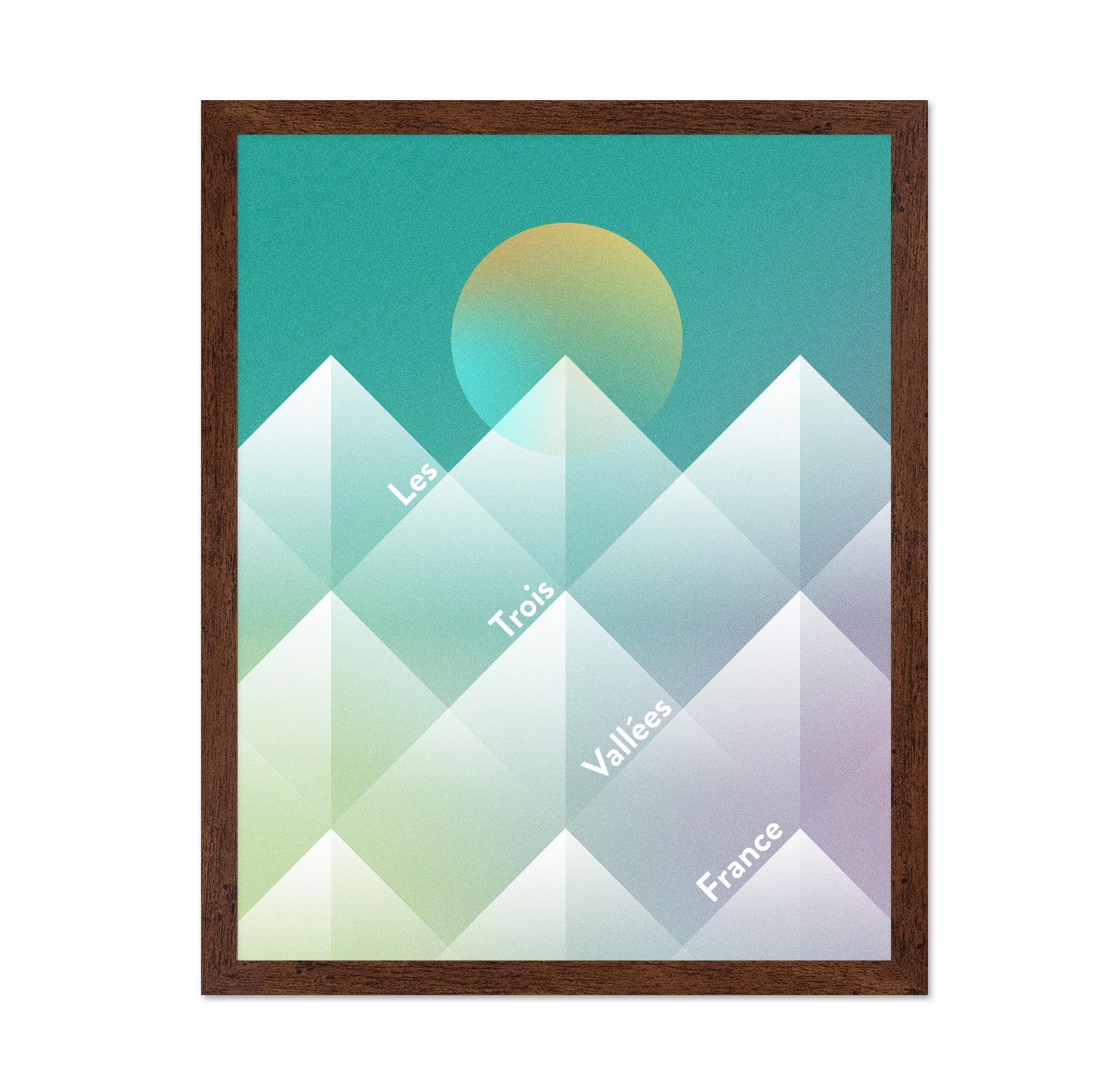 Three Valleys Ski