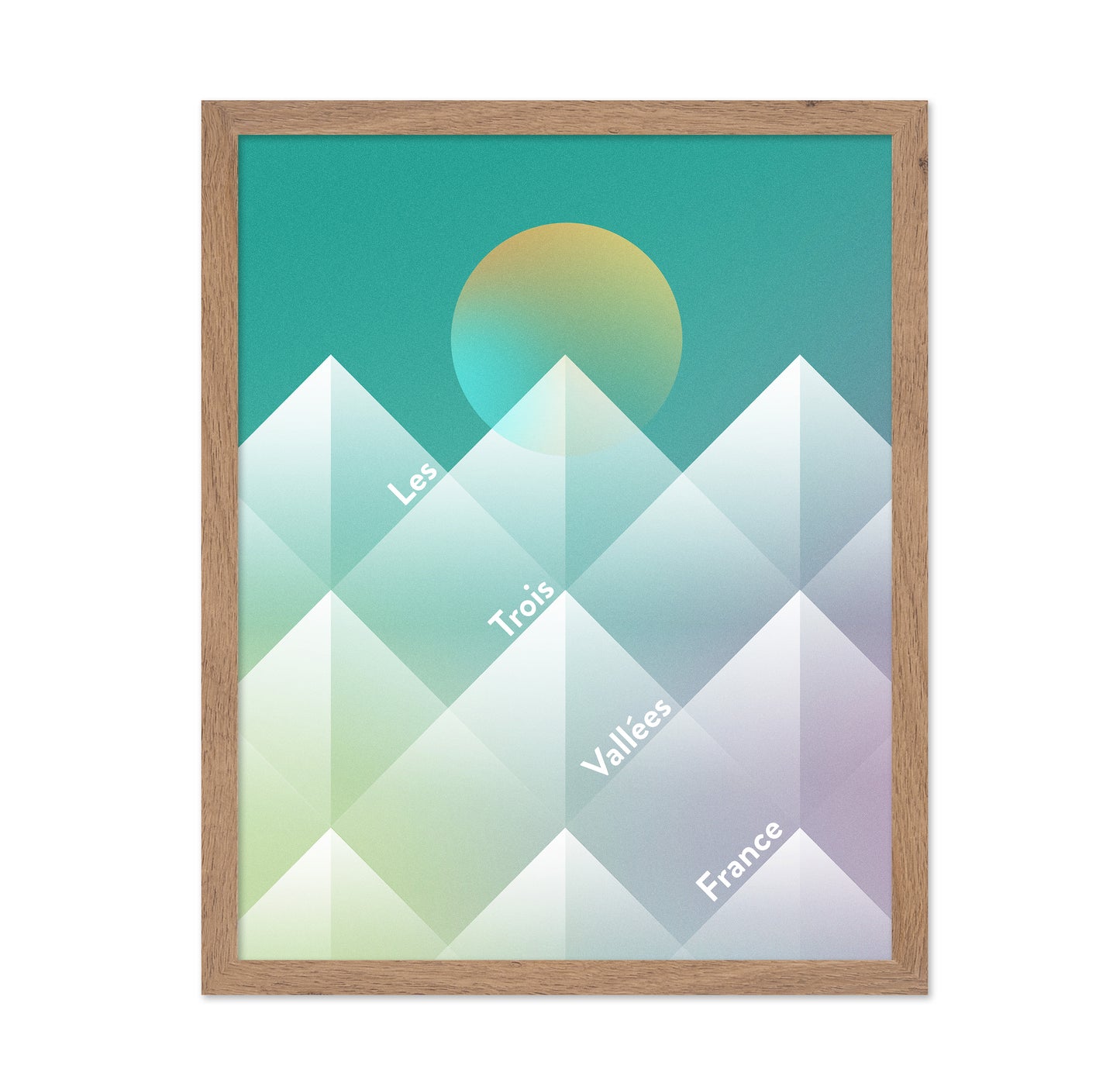 Three Valleys Ski
