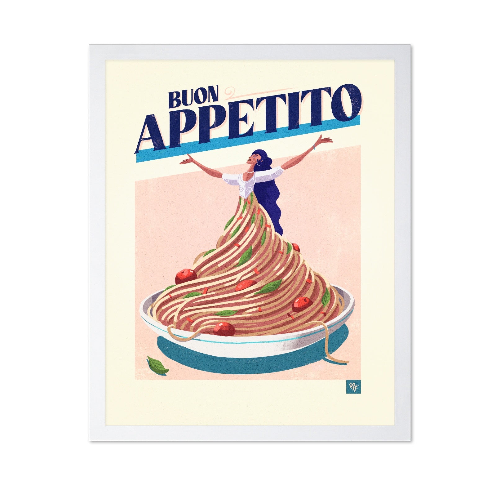Buon Appetito Pasta No2