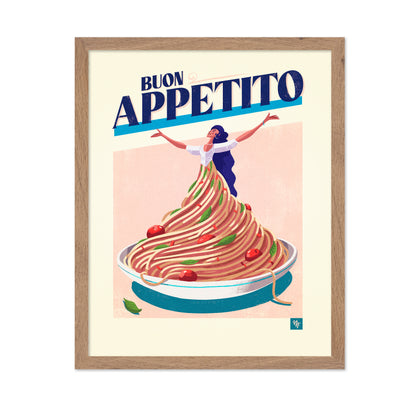 Buon Appetito Pasta No2