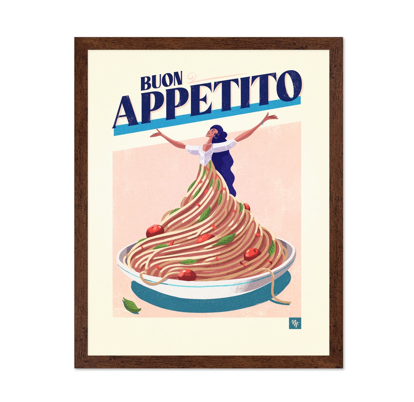 Buon Appetito Pasta No2
