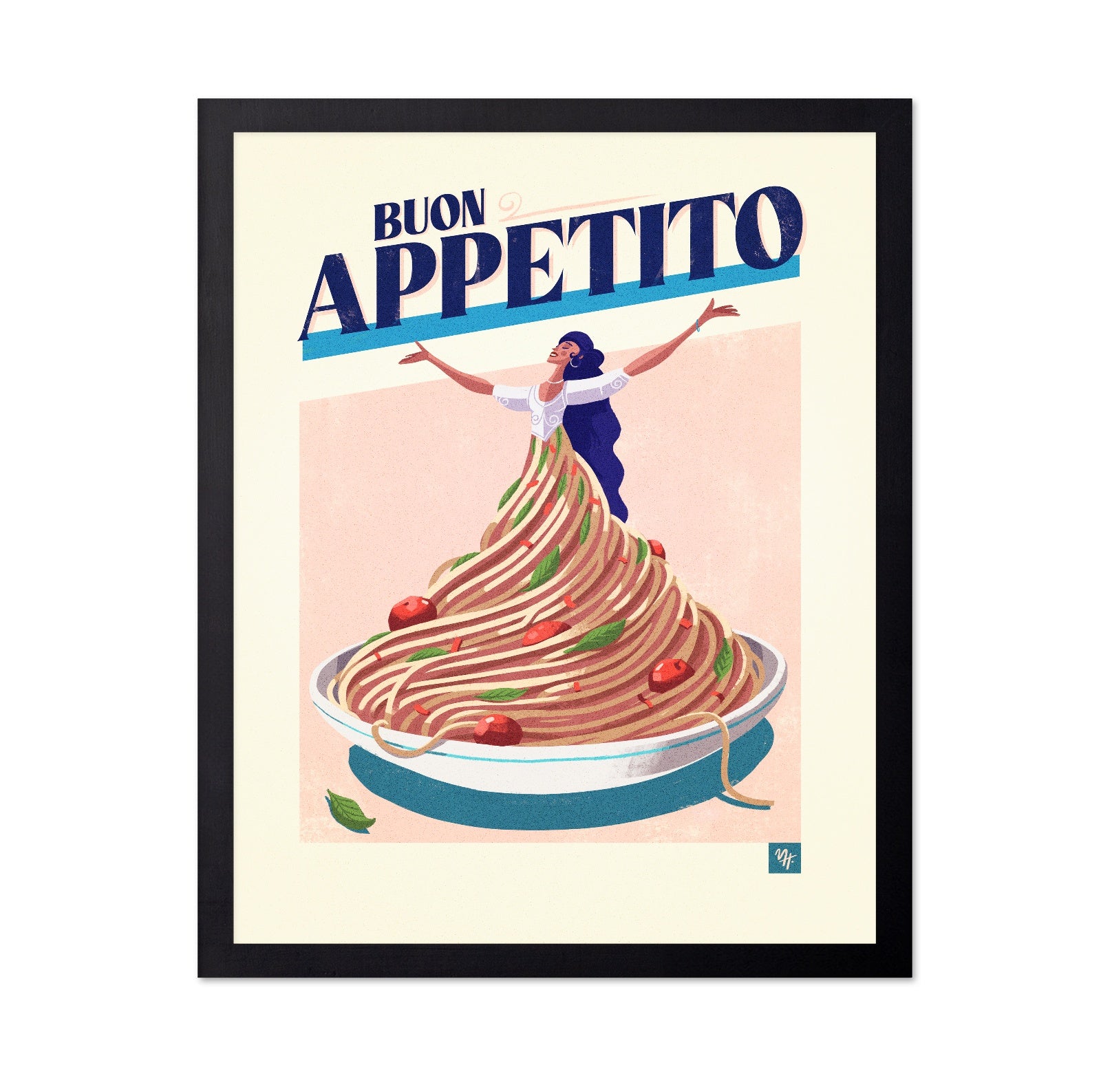 Buon Appetito Pasta No2
